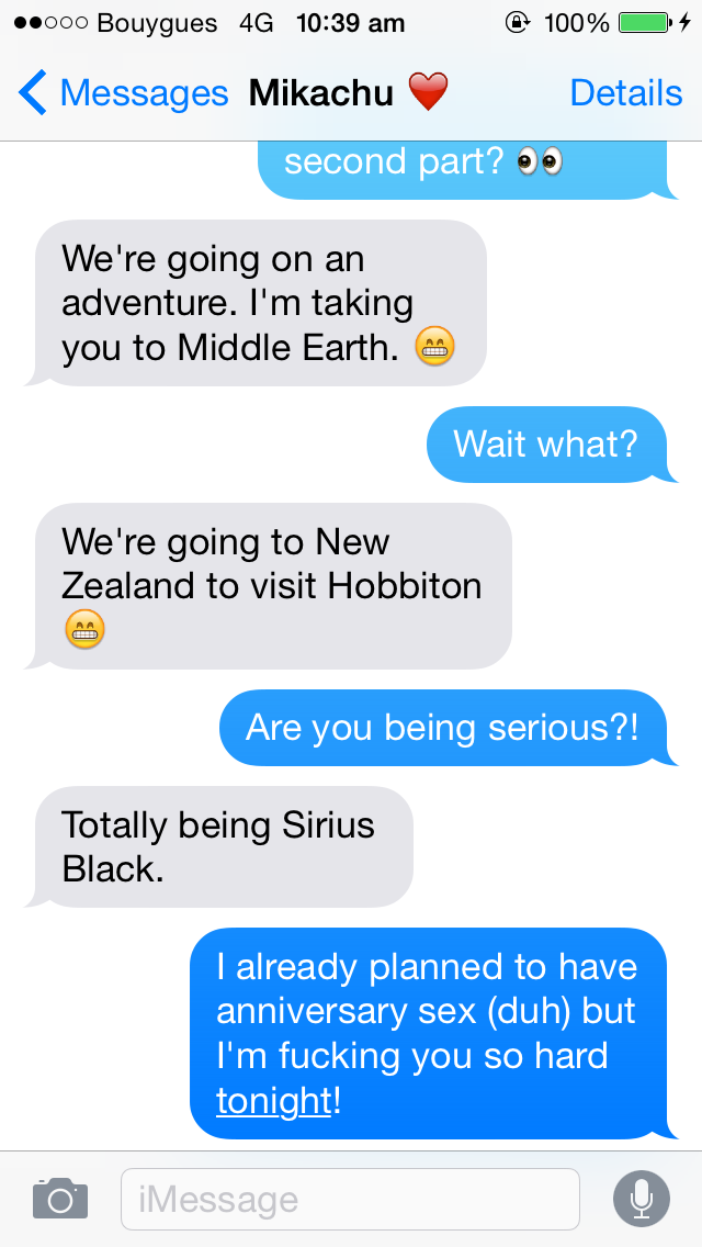 5SCS_Smut's tweet photo. “Totally being Sirius Black.” - #Miohael #TextSCS #CuteSCS http://t.co/phrmNcbodO