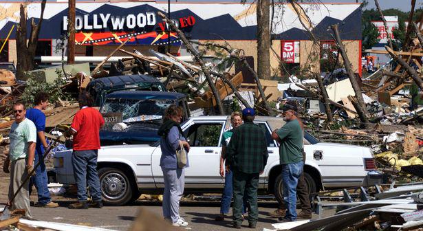 It's been 15 years today since an F4 tornado hit Xenia destroying homes and businesses ddnnews.com/1Jjdnyj