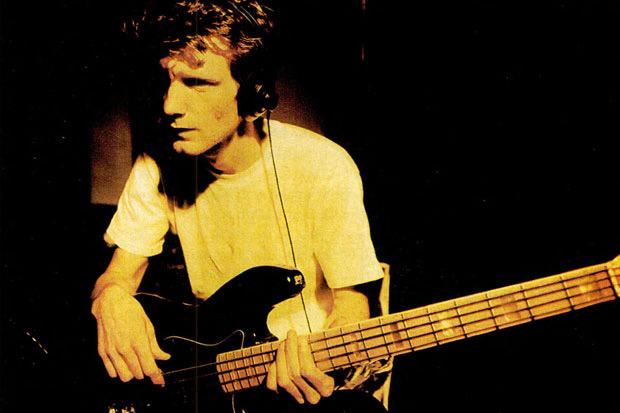 Happy Birthday Ben Shepherd! 