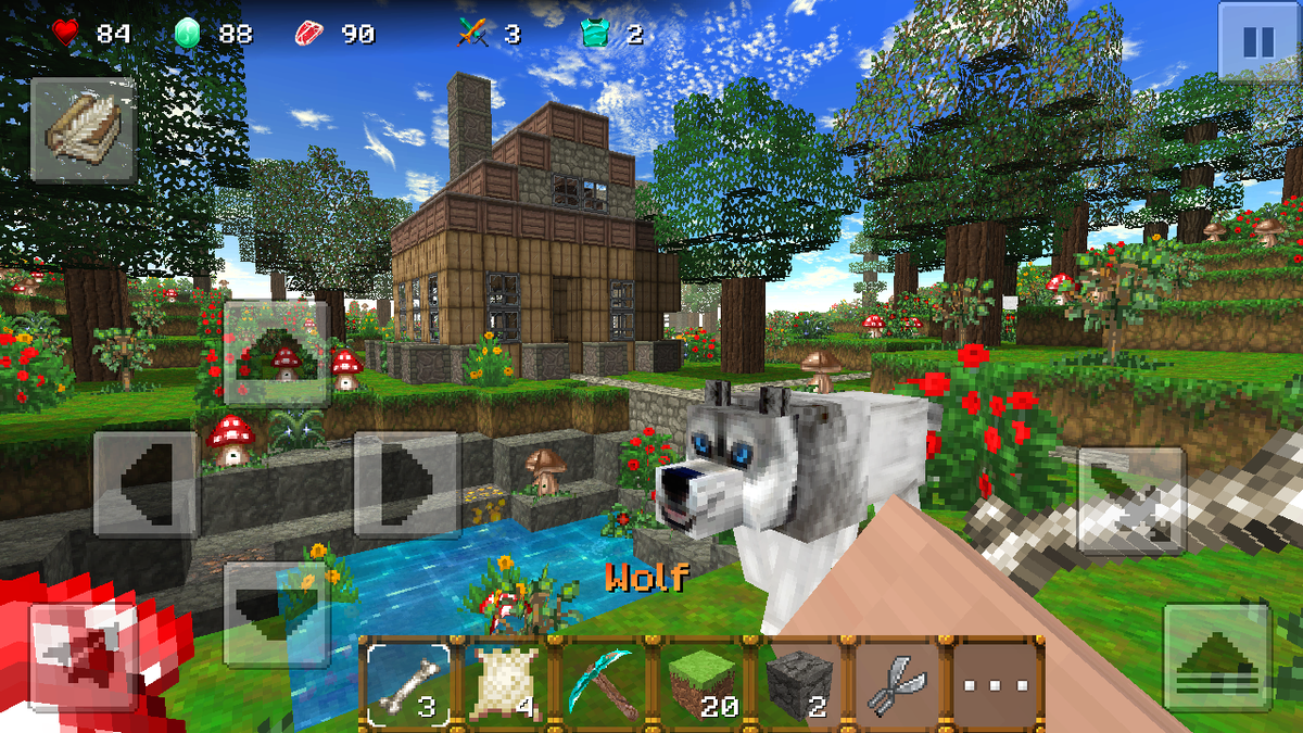 HypercraftSarl's tweet photo. The most important thing in survival is craft.
https://t.co/c9HwnUyYp8 http://t.co/1kxT81Sczd