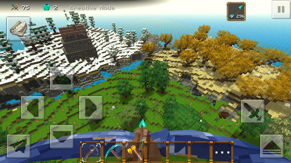 HypercraftSarl's tweet photo. The most important thing in survival is craft.
https://t.co/c9HwnUyYp8 http://t.co/1kxT81Sczd
