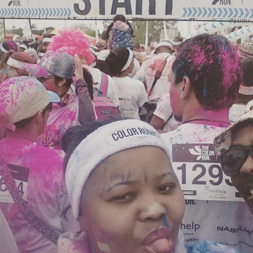 imkat_mot's tweet image. gugzina by #capiteccolorrun