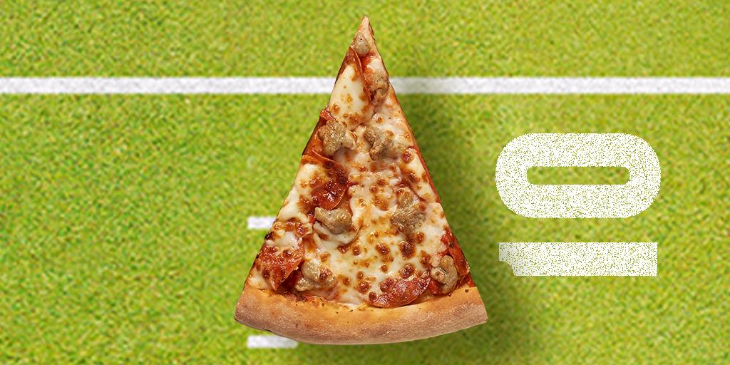 PapaJohns's tweet photo. So, so close! Just 10 more #KickoffSpecial tweets to make history and get this ๐ to score a ๐ . http://t.co/UvAb2wJBBP