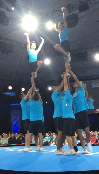 lizcmazariegos's tweet photo. Huge thanks to #CHEERSanFrancisco for showing exactly great it is to be an #awesomeadmin!! #adminlodge http://t.co/xneiY9SK7E