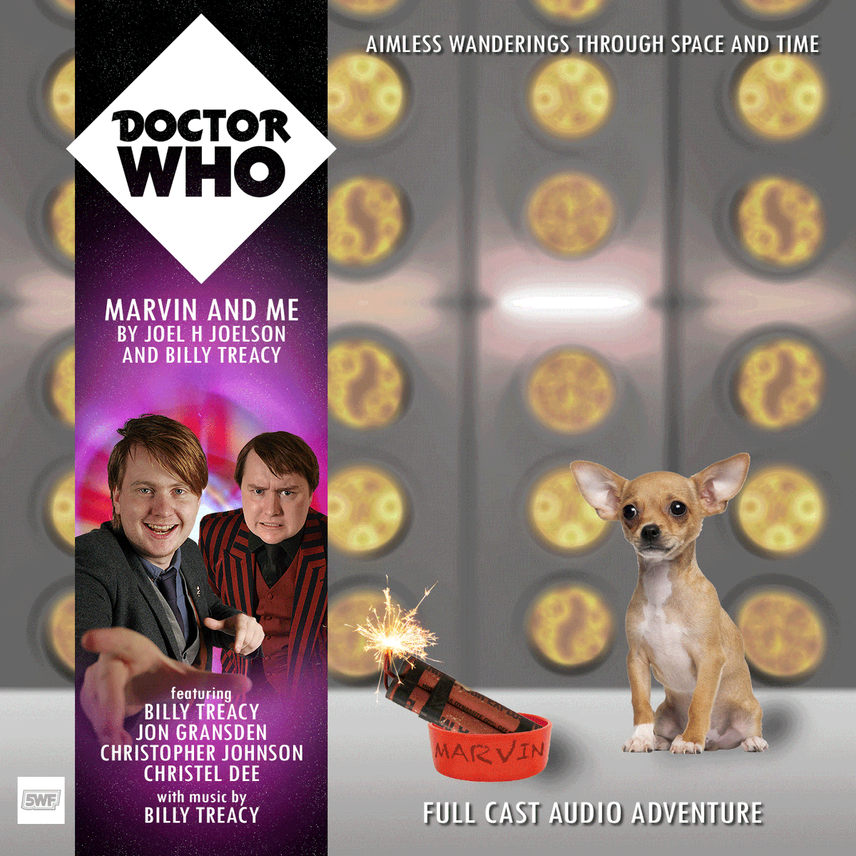 DWAimless's tweet photo. And, finally, here’s the cover art for the first of the four short trips featuring multiple Doctors… Enjoy! http://t.co/dHNe1moluQ