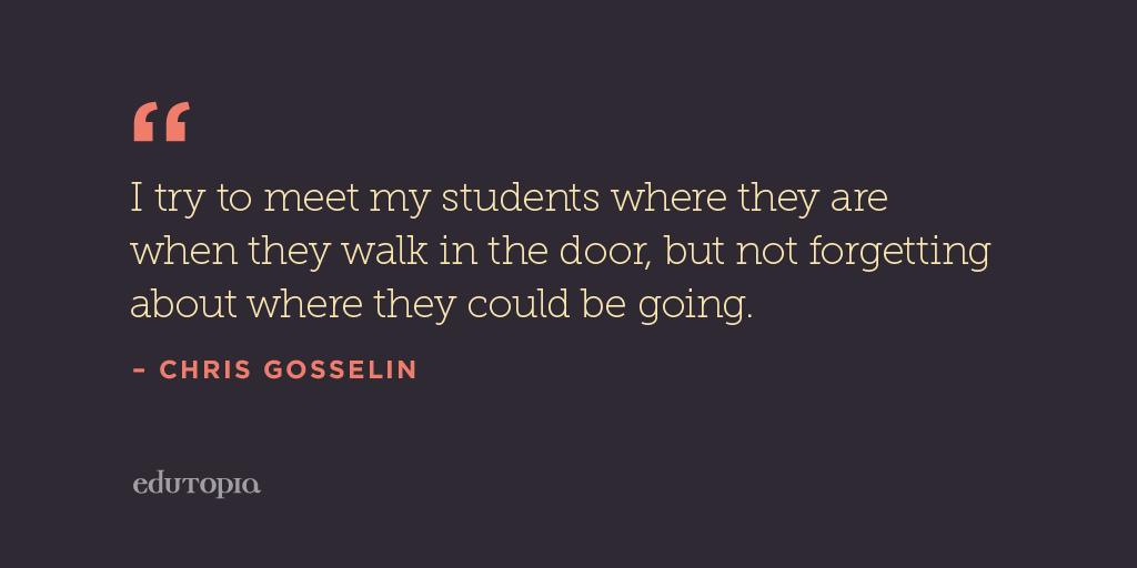 In the end, it's all about the kids. #quote