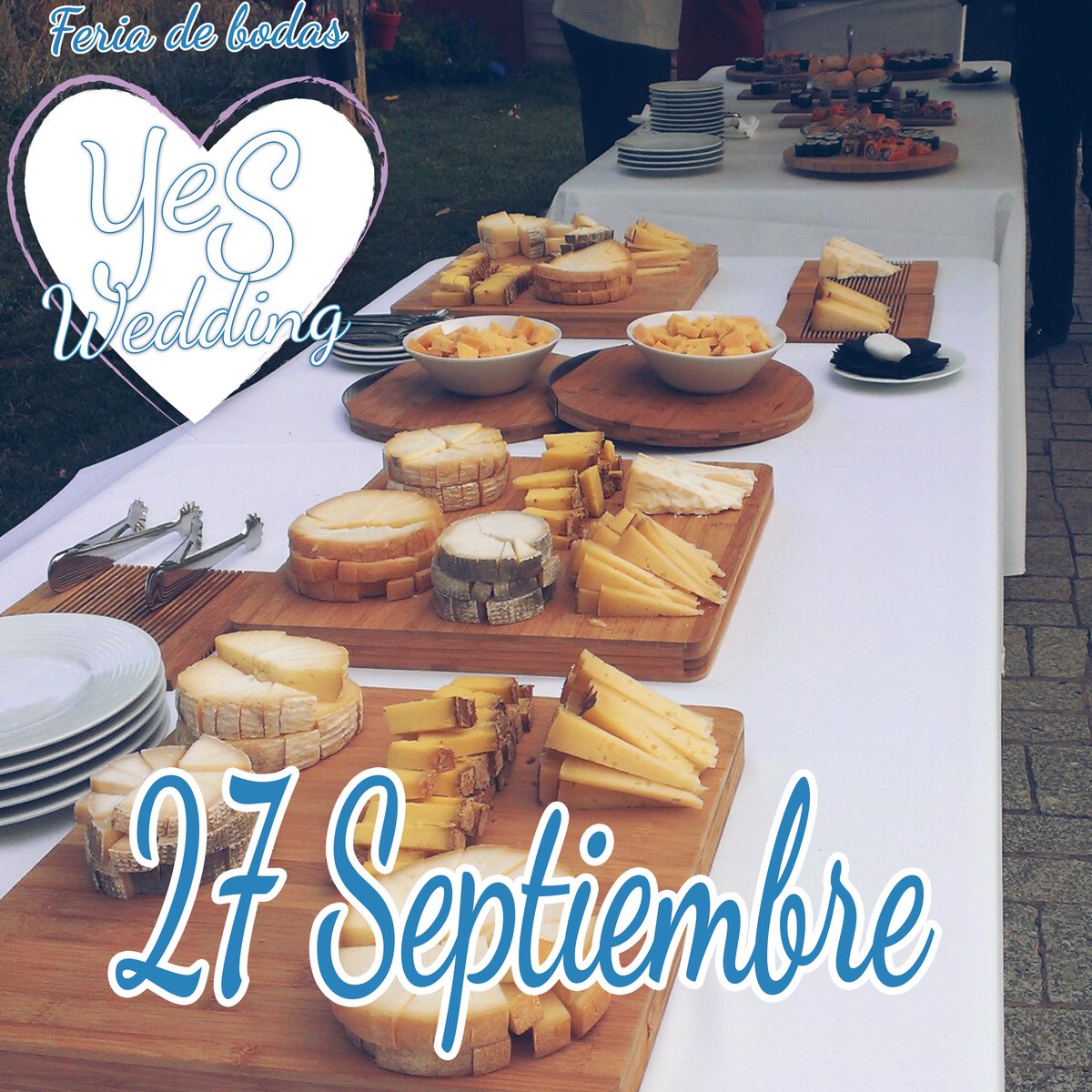 Este 27SEPT en @TrigoMolinoTorq disfruta del #coctel de <a href="/RteTrigo/">Trigo</a> en <a href="/yes_wedding/">YESWEDDING</a> yeswedding.es/novios