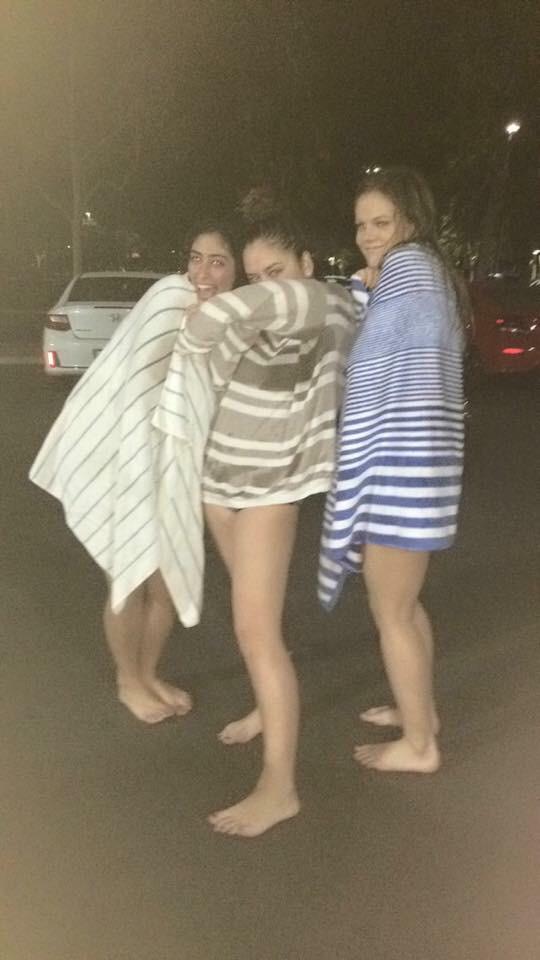 dlook5's tweet photo. Happy bday bish😎 ily a milly💖 http://t.co/a24YiHOaNb