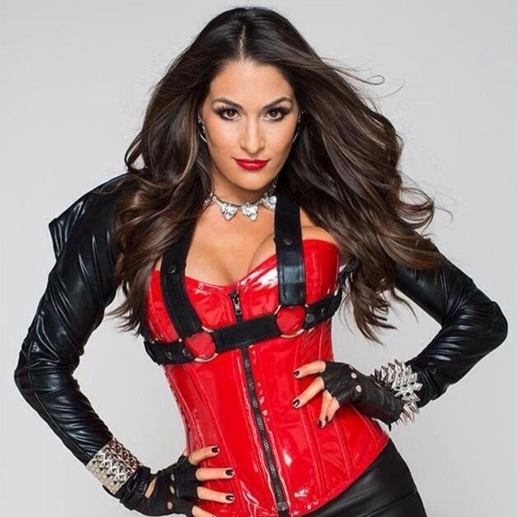 Nikki Bella (@notrealnikkiwwe) on Twitter photo 