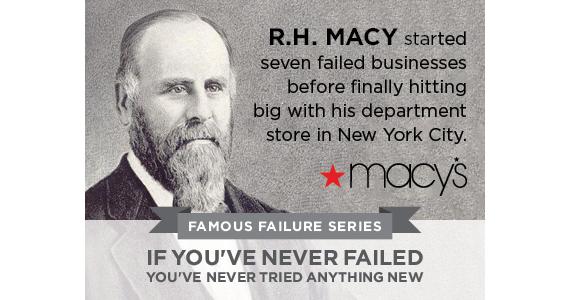 grdesignblog's tweet image. Never be afraid to fail. ltl.is/uoQh6