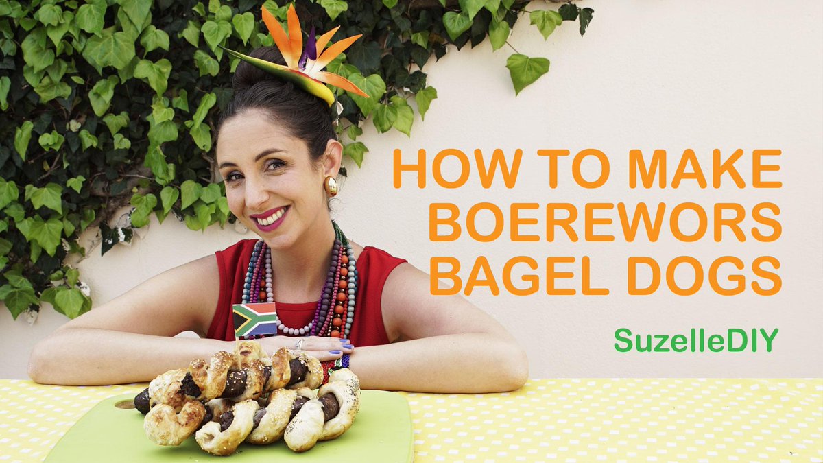 SuzelleDIY's tweet image. NEW VIDEO! HAPPY HERITAGE DAY! #HeritageDay 
youtube.com/watch?v=l-YkXf…