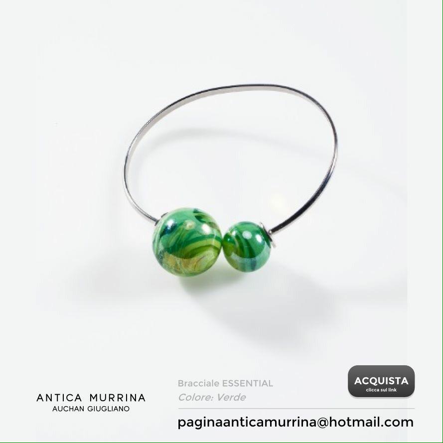 PREXIOSO_COM's tweet photo. Imperdibile bracciale ANTICA MURRINA  - ⋮ ACQUISTA ORA ⋮ ➡️ http://t.co/guhPsUE1xP #MissItalia #MissItalia2015 #Pics http://t.co/QR6ceOOqAl