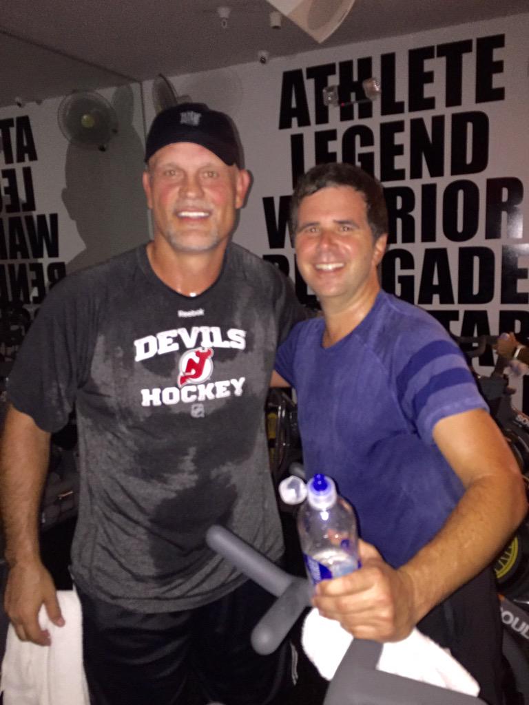 KenDaneykoMSG's tweet photo. Great ride, for a great cause! @RMAofNY @soulcycle @AlanCopperman @pedalmom @SusanGKomen #imbuckled http://t.co/9MU03bdS7q