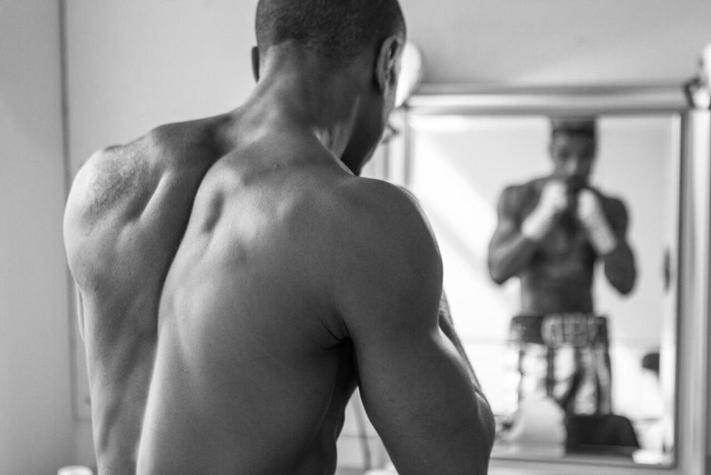 Michael B Jordan On Twitter My Toughest Opponent Creed Httpt