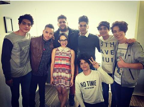alma2000546's tweet image. &quot;@Cd9centroameri: #LimpiemosNuestroMexico 
#CD9EnAztecaLNM
@somosCD9 

-Juli http://t.co/S1LUKw5lqM&quot;
