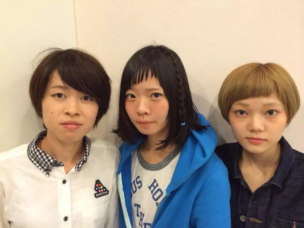 Shishamo画像 Shishamo Mo Twitter