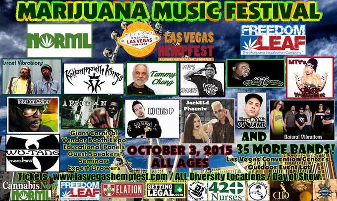 Thank you to all of our Fans! Were so excited for October 3rd in Las VEGAS 🌴 for @LVHempFest !! Hope<a href="/tag/workout"class="tags"><span>#workout</span></a><a href="/tag/fun"class="tags"><span>#fun</span></a><a href="/tag/cool"class="tags"><span>#cool</span></a><a href="/tag/awesome"class="tags"><span>#awesome</span></a><a href="/tag/independenceday"class="tags"><span>#independenceday</span></a>