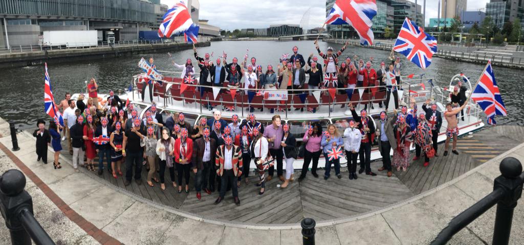 epic_gobshite's tweet photo. A whole boatful of Nutter's! @nutsfood @BittenMag #HMSNutter #BittenBanquets http://t.co/E872UhursA