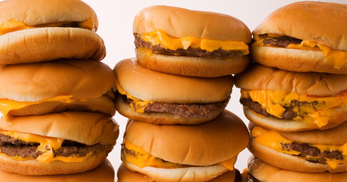 Study shows one third of American kids eat fast-food on any given day: nym.ag/1LpCAgw