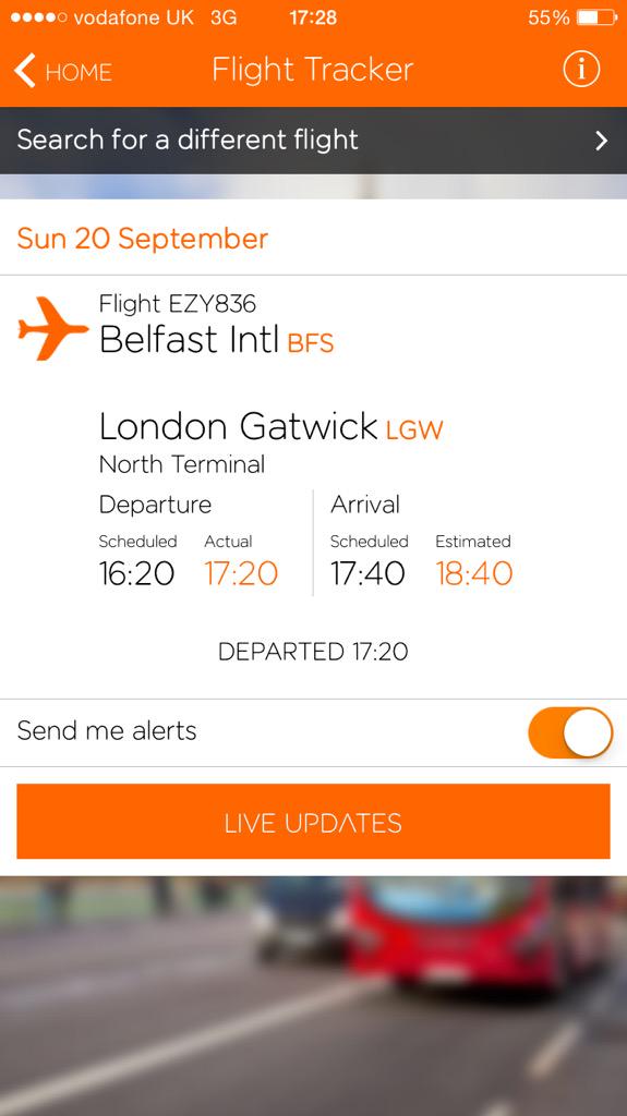 kheume's tweet photo. .@easyJet says we departed 10 mins ago yet sitting on Tarmac with engines and seat belts off. #easydelay #notsoeasy http://t.co/GCtMWemYyv