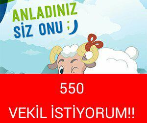 Anladınız siz onu!!! DEMAGOJİDEKİ SON NOKTA...