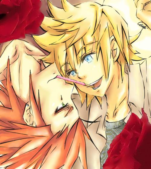 Roxas (@slave_of_night) on Twitter photo 