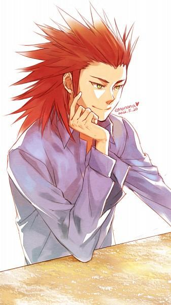 "My Handsome Husband Ax (<a href="/Aku_VIII/">Axel</a>)"
