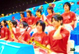 ryyyurinn's tweet photo. 9/21Hey!Say!JUMP結成日８周年✨

おめでとう！10人から9人になったけど、辛いことたくさんあると思います！
でも、メンバーは、笑顔が絶えなくて絆が深い大好きなグループです。
応援してます💓 http://t.co/EA19wzLGLH