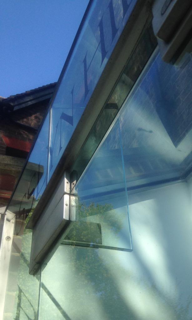 lucy_sutcliffe's tweet photo. #glassstiffener #structurallyfound http://t.co/n2TxwwRuqF