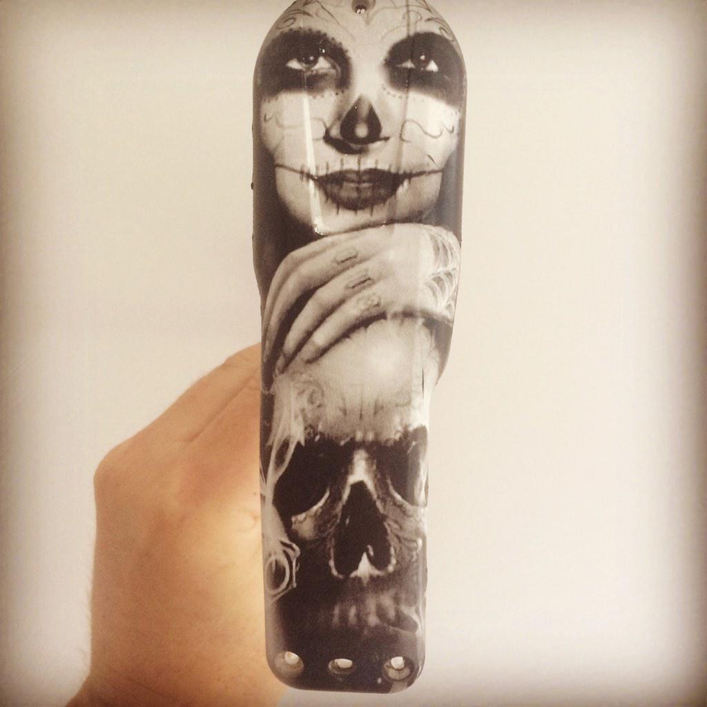 RateMyBarber's tweet image. customclipper: What you think? Like? No like? #customclipper #barber #BarberConnect #barberGang #barberuk #alanbea…