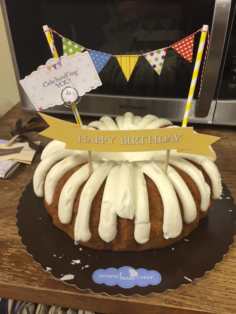 Happy birthday to me  (and Phillip) 