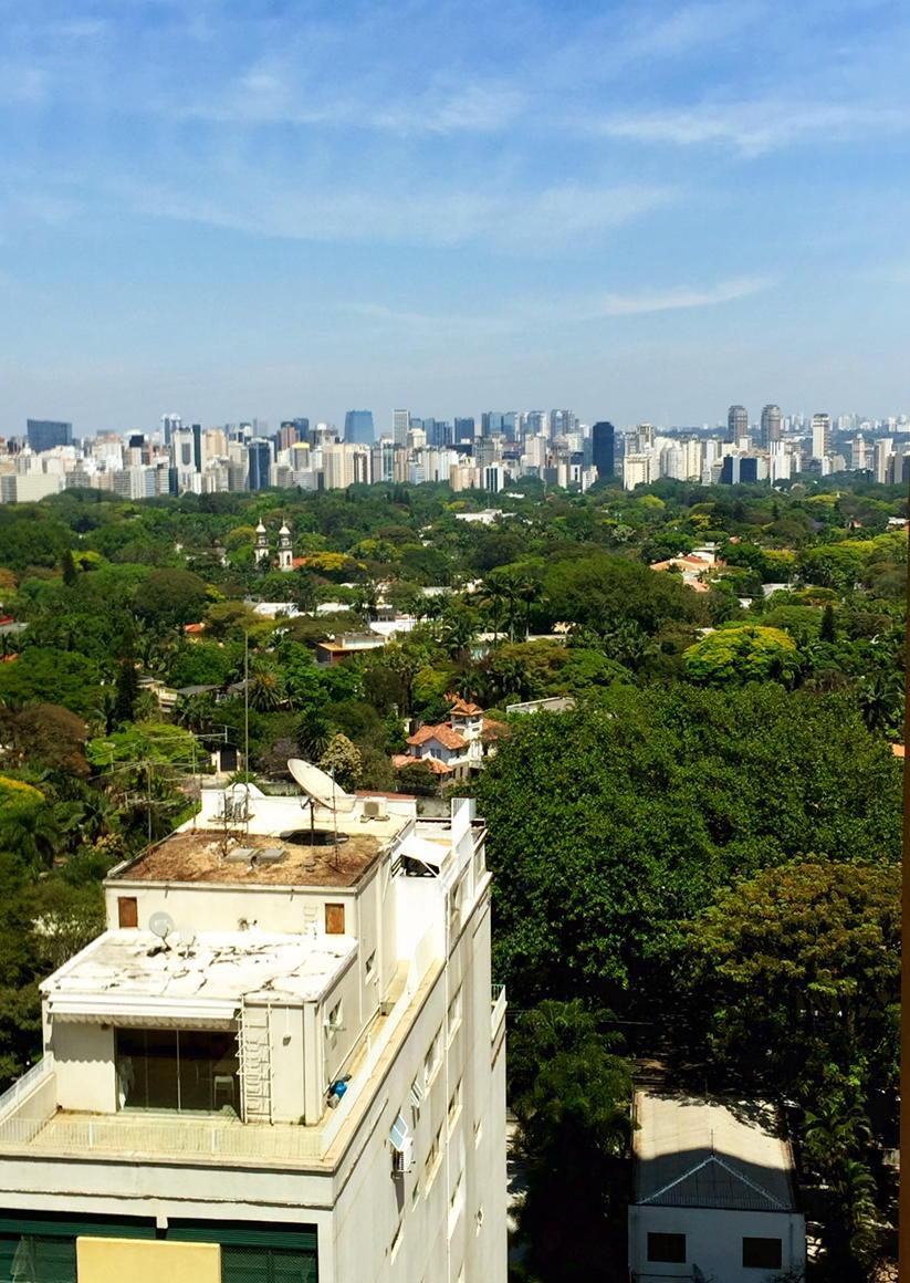 OneRepublic's tweet image. São Paulo today....