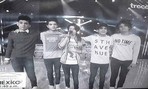 Cd9centroameri's tweet image. #CD9EnAztecaLNM por @AztecaTrece 
@somosCD9 

-Juli