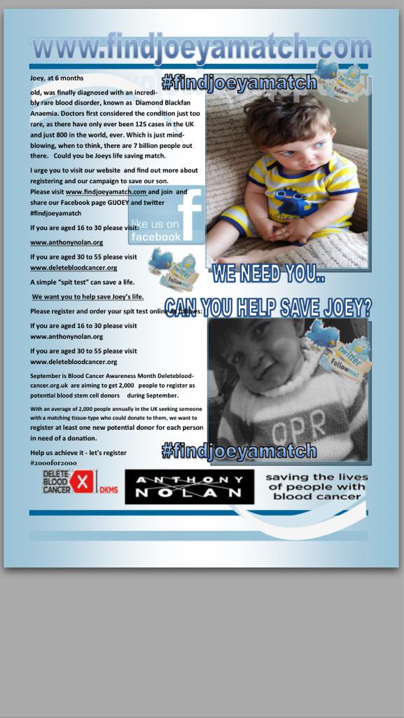 hotma_kellie's tweet photo. @QPR_Procter ππ thk u. #teamwork #QPR #findjoeyamatch http://t.co/Fk6puubTqg