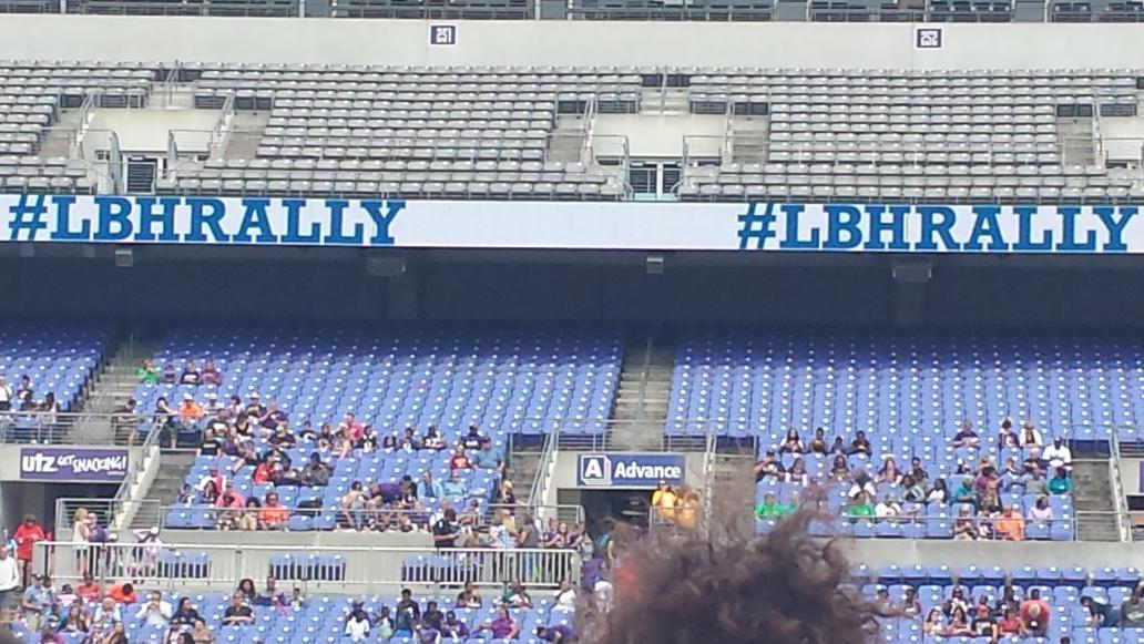 IAmDrGourdine's tweet photo. #LBHrally http://t.co/wLUYMXhBYs