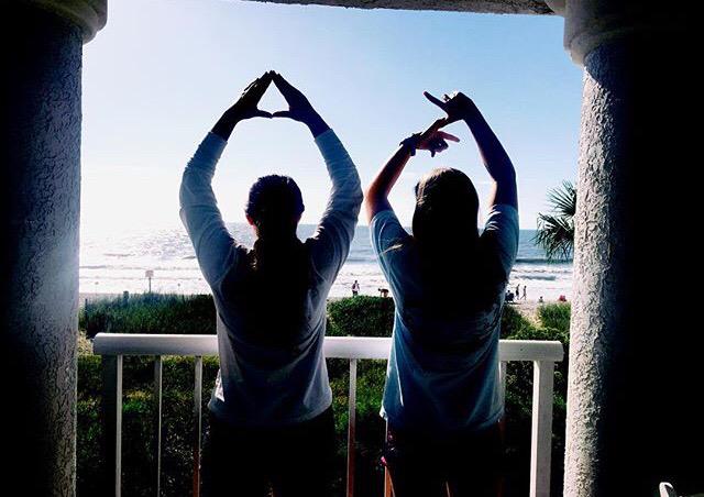 DeeZeeUSC15's tweet photo. We had a great time this weekend in Myrtle Beach! 🐢 http://t.co/OjJcjPjs4T