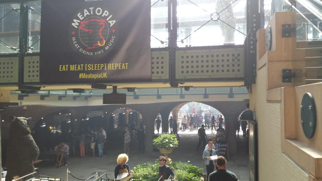 richard_noake's tweet photo. Great day at #meatopia with @Adaam_Johnson, lots of ideas!!! http://t.co/1HnIX31X7k