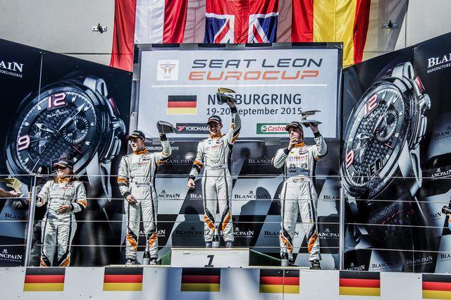 TeamTarget's tweet image. Nearly perfect weekend for @TeamTarget in @TCRIntl and #SEATeurocup! #5podiums #Scoringpoints @seatsport