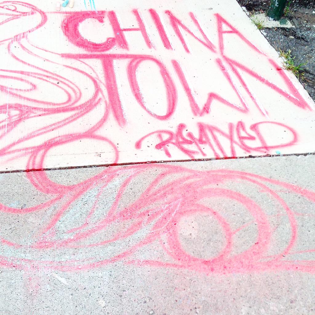THANK YOU #OTTAWA for joining us in #ottawachinatown for our 7th edition of Chinatown Remixed! Exhibits end Oct. 19th