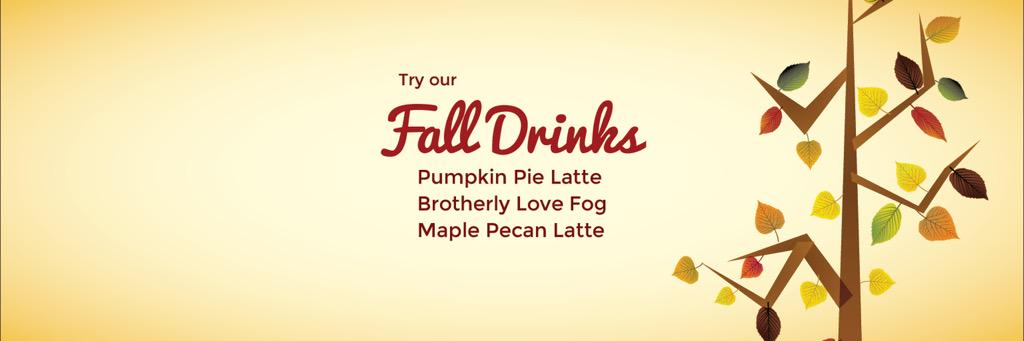 WiredMonkGrove's tweet photo. Try our Pumpkin Pie Latte, Brotherly Love Fog or our Maple Pecan Latte today. Now open 7am-10pm daily! #coffee #yvr http://t.co/QlFpdYlEWB