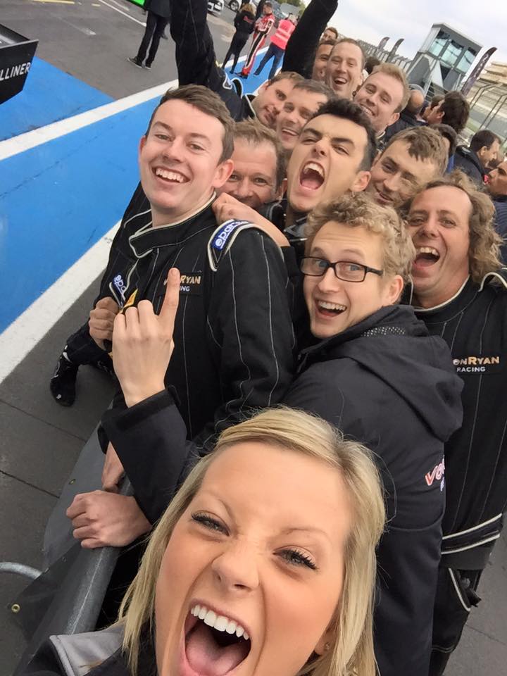 Von Ryan Racing tweet media