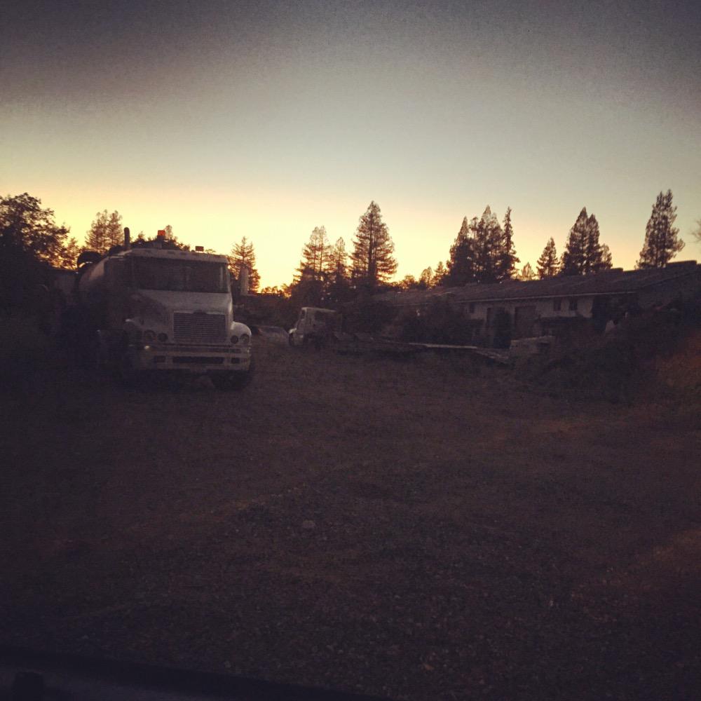 chanceerks's tweet photo. Rise and grind #nodaysoff http://t.co/uHmV8daxNq