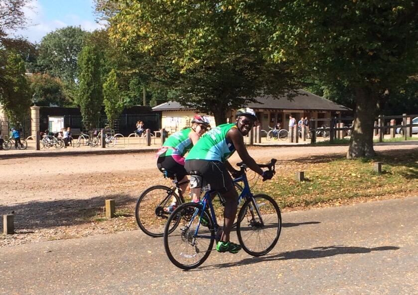 Obeng_Football's tweet image. Great day today @NSPCC and @londonduathlon a lot fun and good charity support #inbits #LD15 #duathlon