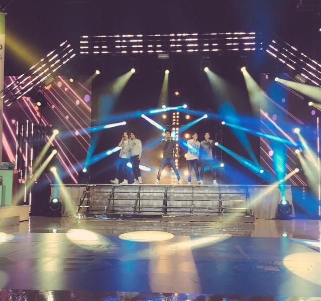 CodersLGDLOffic's tweet image. Transformare un segundo en un #ParaSiempre @somosCD9 👏🎶🎤 #CD9EnAztecaLNM