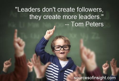 NetVentures's tweet photo. #SuccessTRAIN RT @peacemissionusa #Leaders don't create followers; they create more leaders! #JoyTrain https://t.co/4R5RqqBv4p
