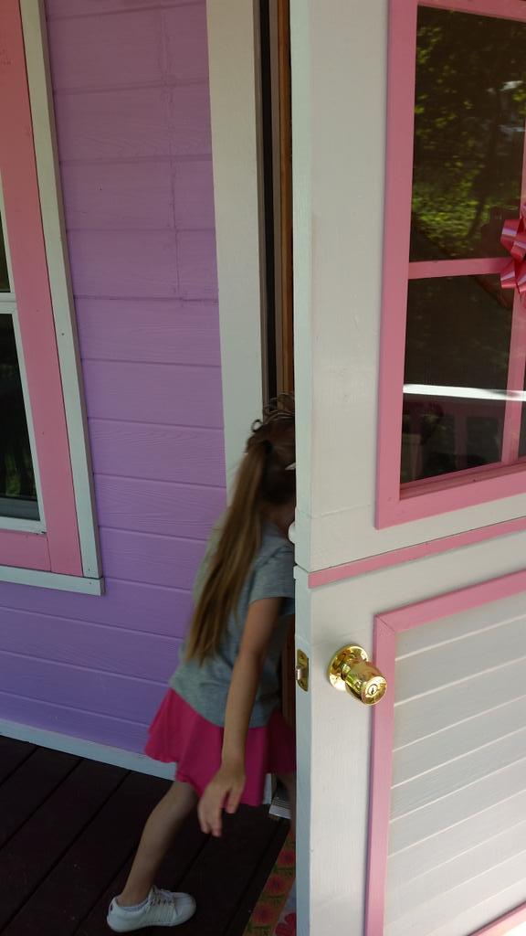 GTxELITE13's tweet photo. My daughter had a great birthday and got her big gift. She was so excited http://t.co/Y9GSOLGogj