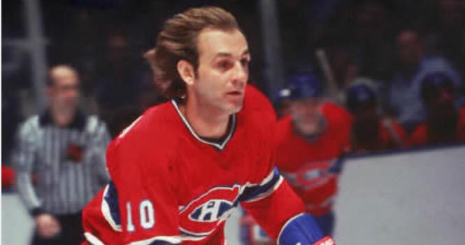 Ben: Happy 64th birthday to the most lustrous hair-grower in history, Guy Lafleur.  