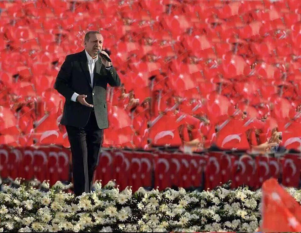<a href="/RT_Erdogan/">rt_erdogan</a> "Bizim mücadelemiz etnik bir gruba değil terör örgütünedir"  #TeröreKarşıTekSes