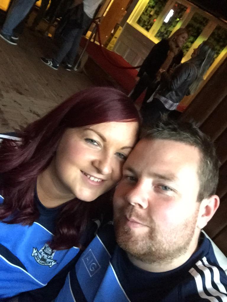 rossmckeondj's tweet photo. @arianeweafer  on the bandwagon 
#COYBIB  #UpTheDubs http://t.co/Q7jakwkRvI