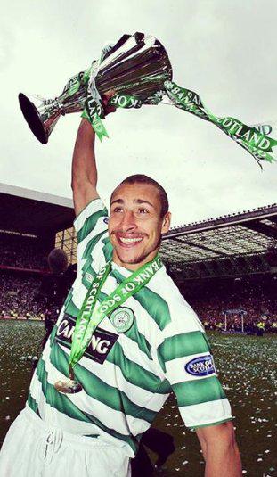 Happy birthday to the king of kings, Henrik Larsson  